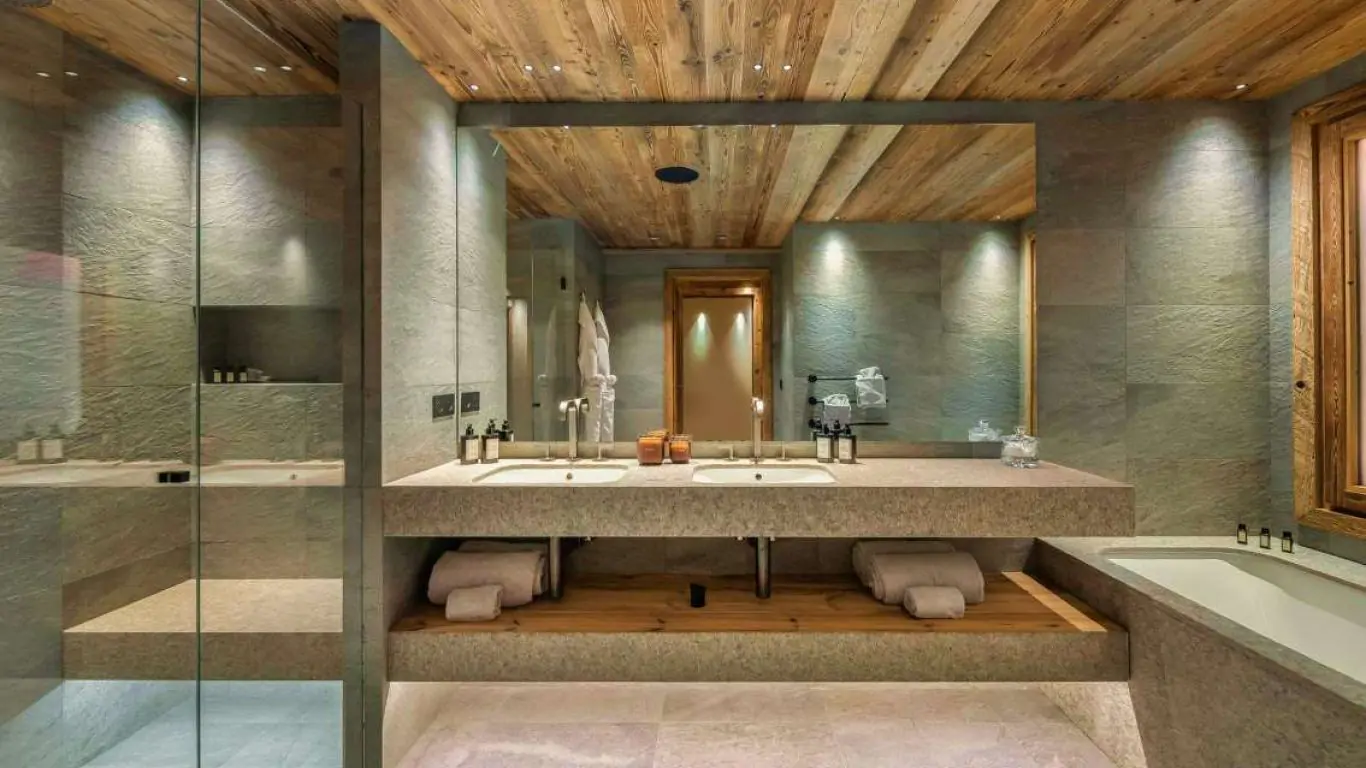 Chalet Les Bruxellois | Courchevel