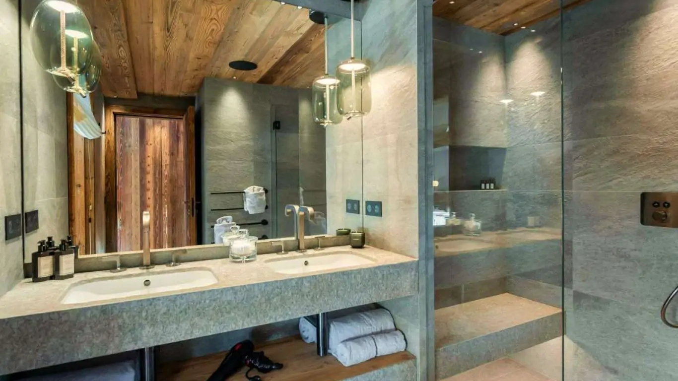 Chalet Les Bruxellois | Courchevel