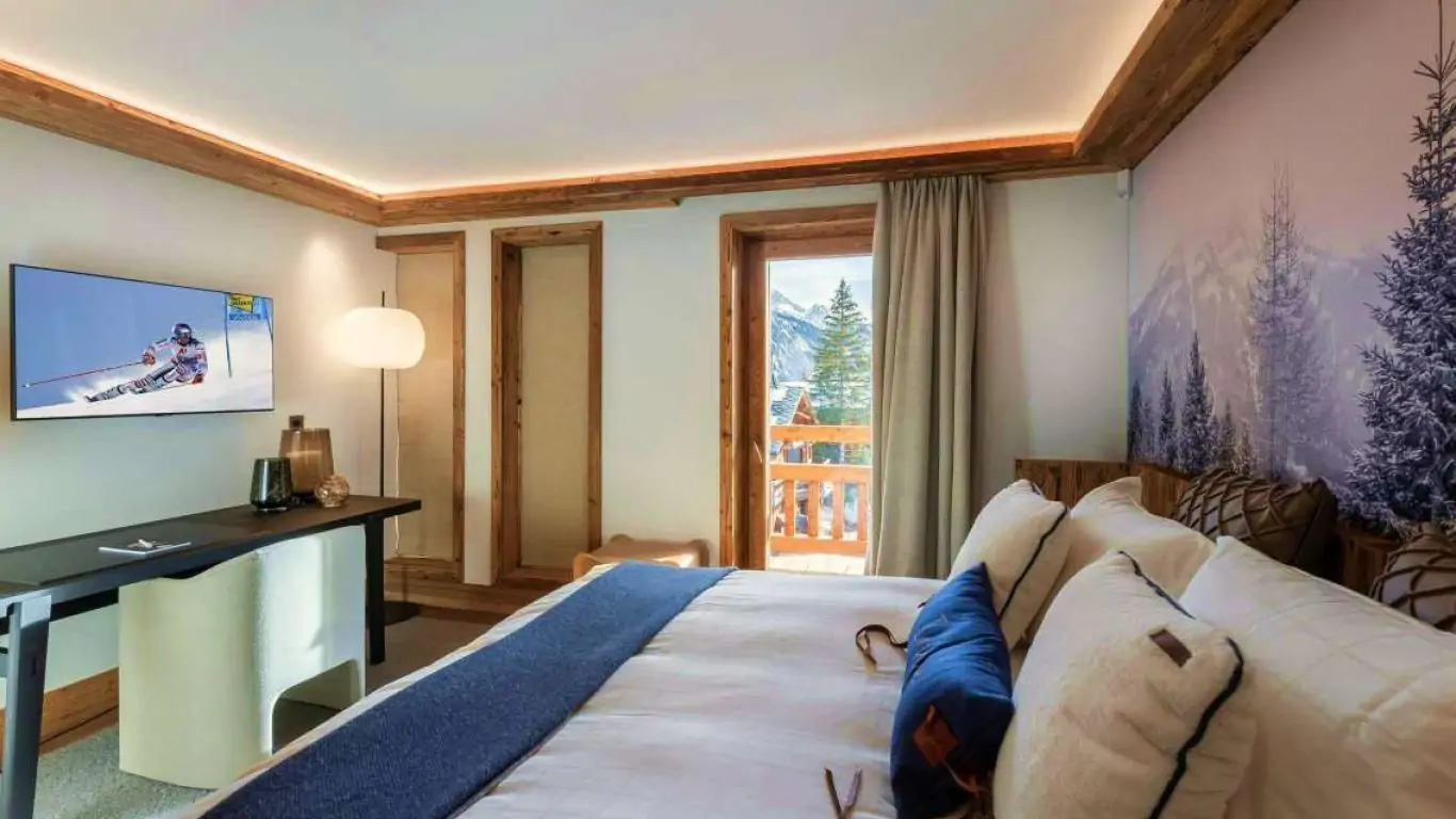 Chalet Les Bruxellois | Courchevel