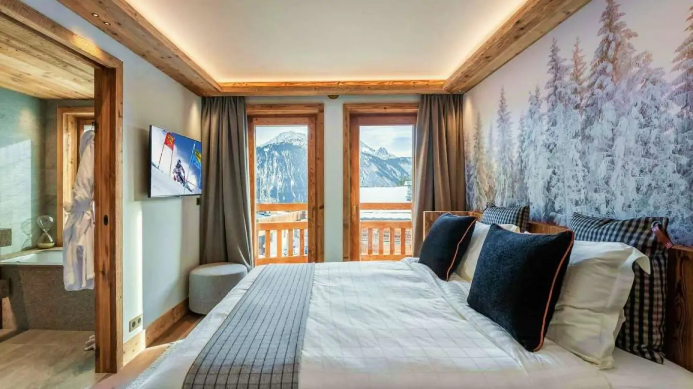 Chalet Les Bruxellois | Courchevel