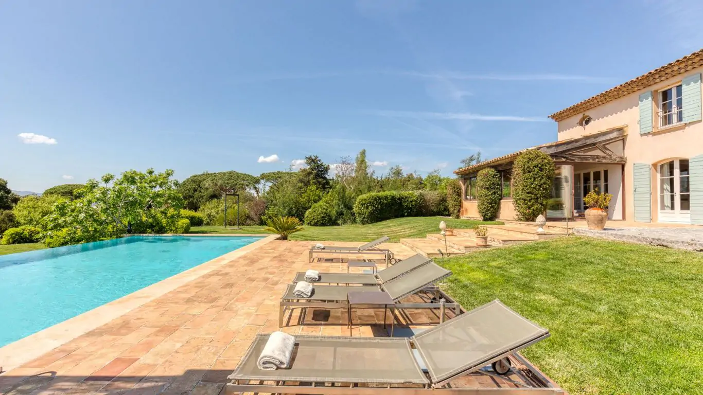 Villa Rayia | St-Tropez