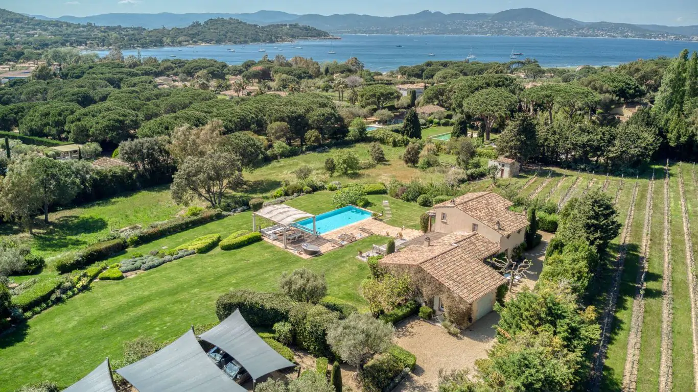 Villa Rayia | St-Tropez