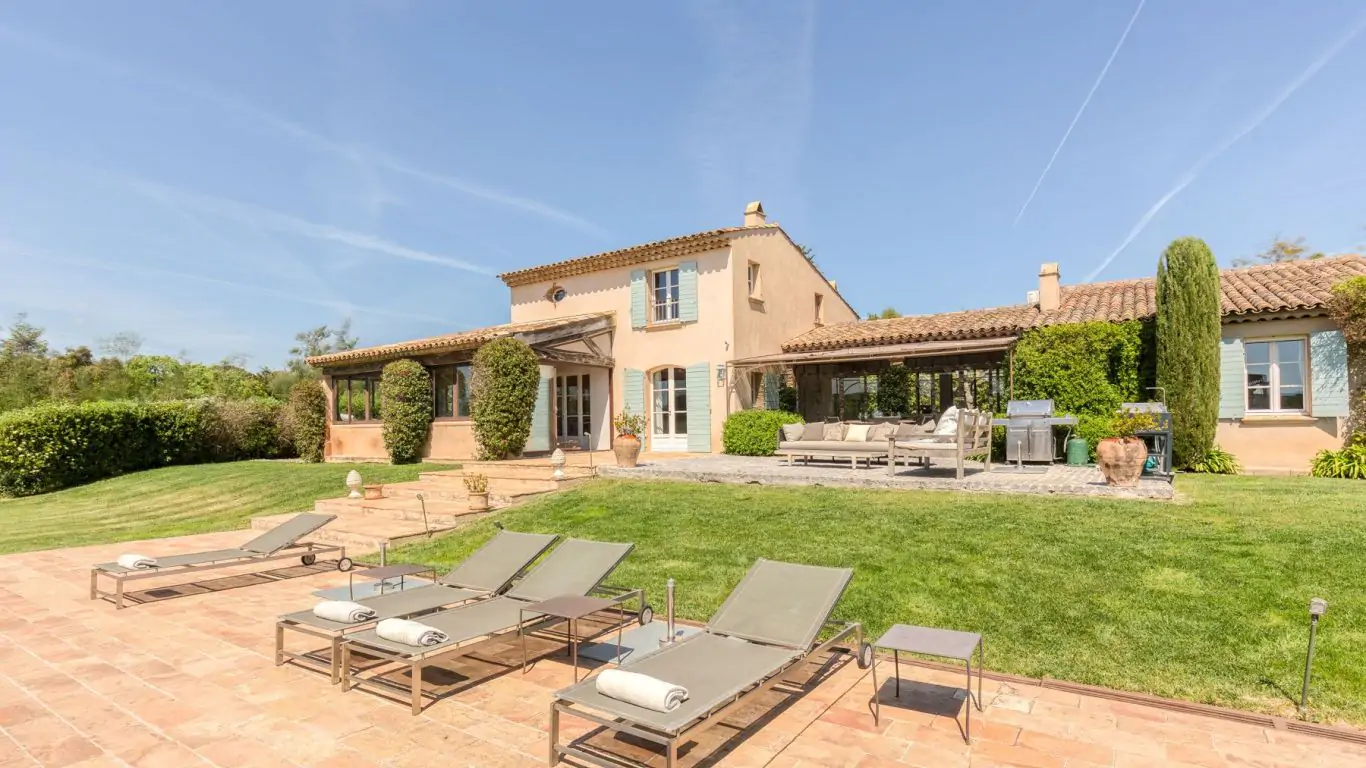 Villa Rayia | St-Tropez
