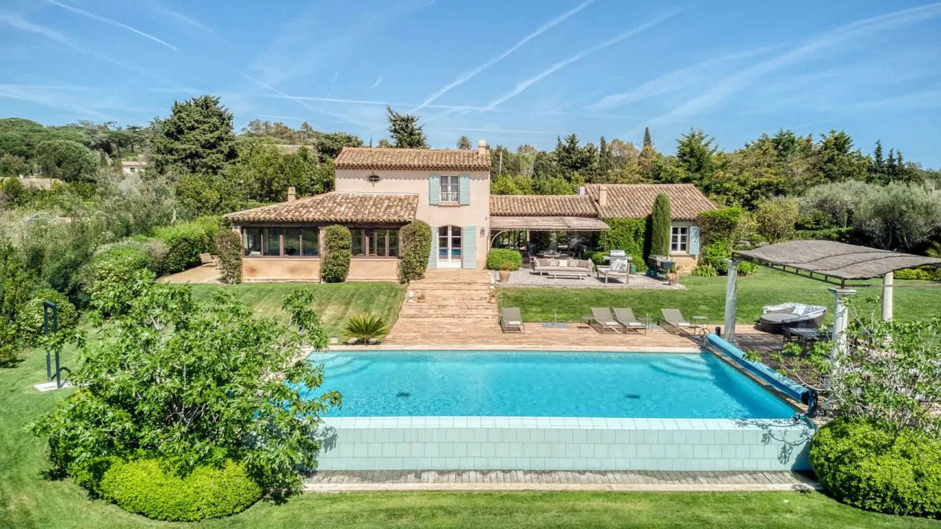 Villa Rayia | St-Tropez