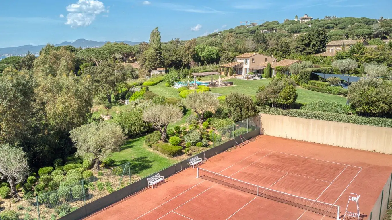 Villa Rayia | St-Tropez