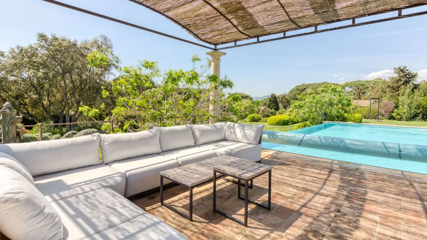 Villa Rayia | St-Tropez