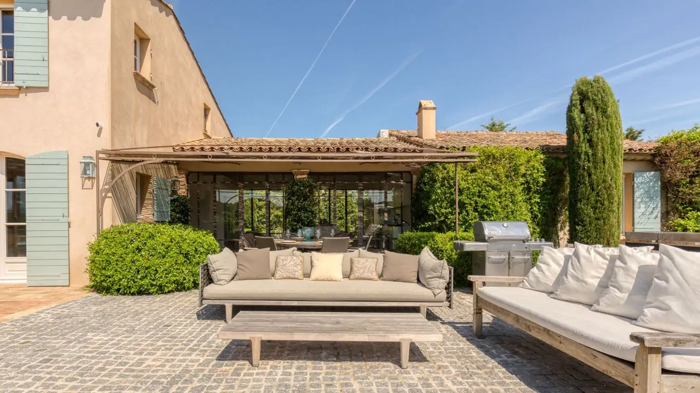 Villa Rayia | St-Tropez