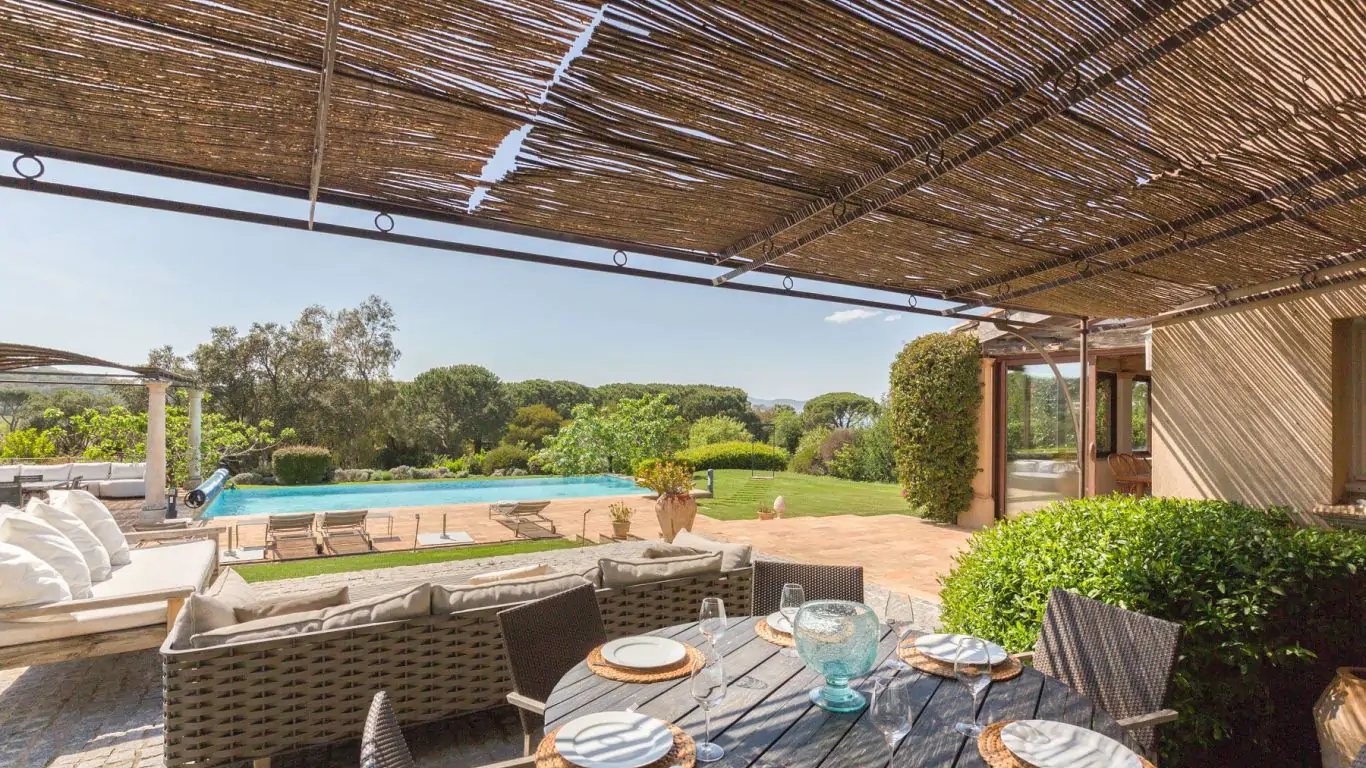 Villa Rayia | St-Tropez