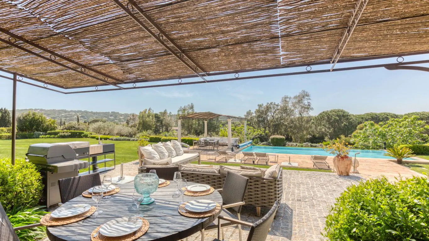 Villa Rayia | St-Tropez