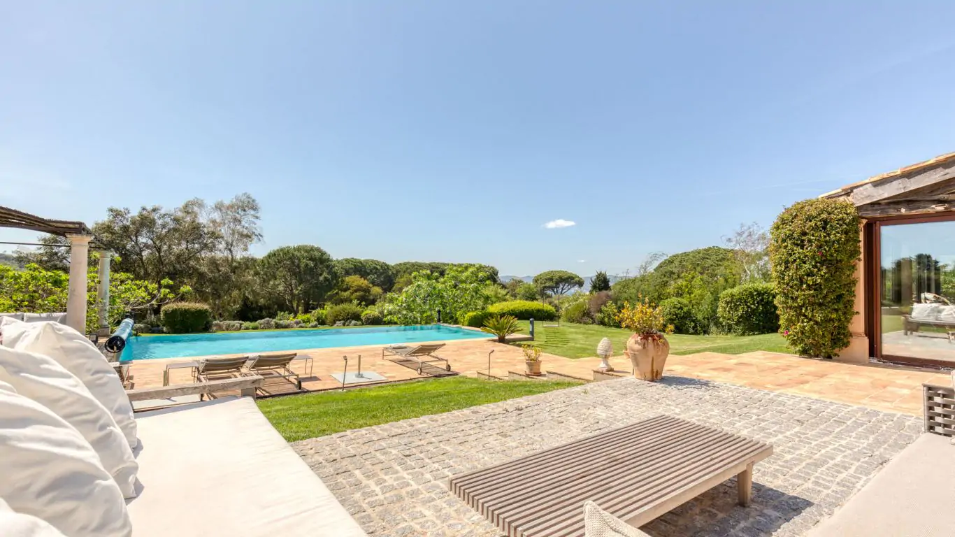 Villa Rayia | St-Tropez