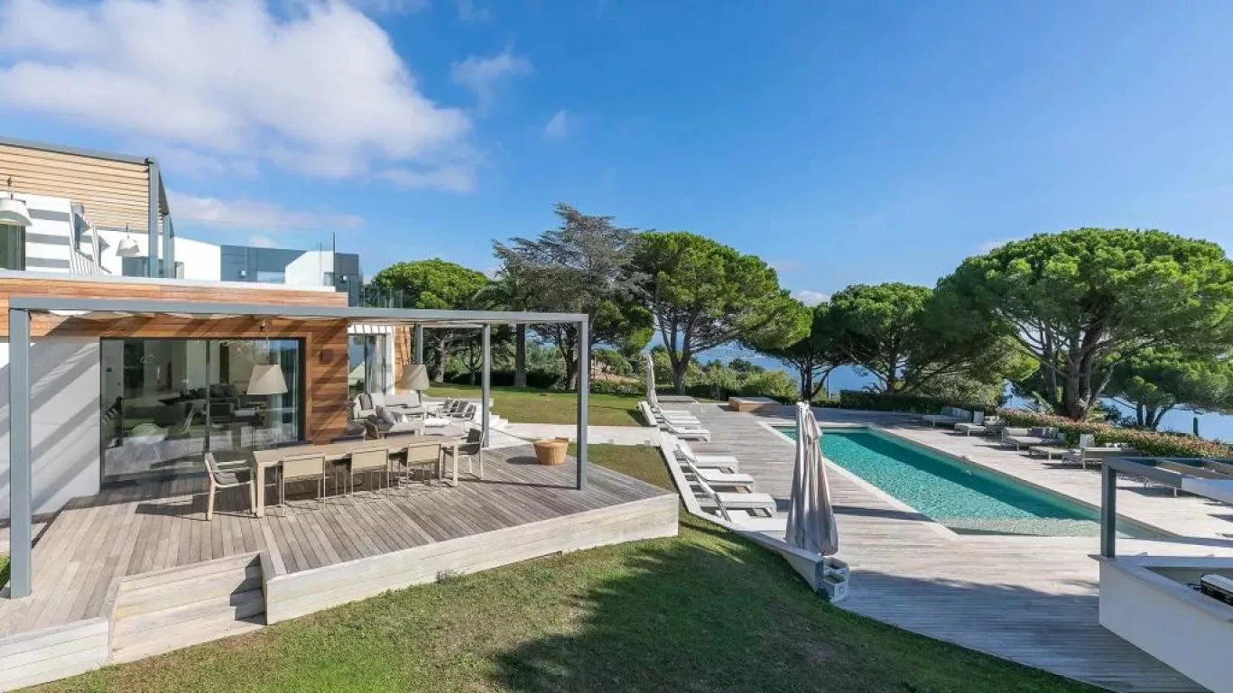 Villa Mirazur | Cannes