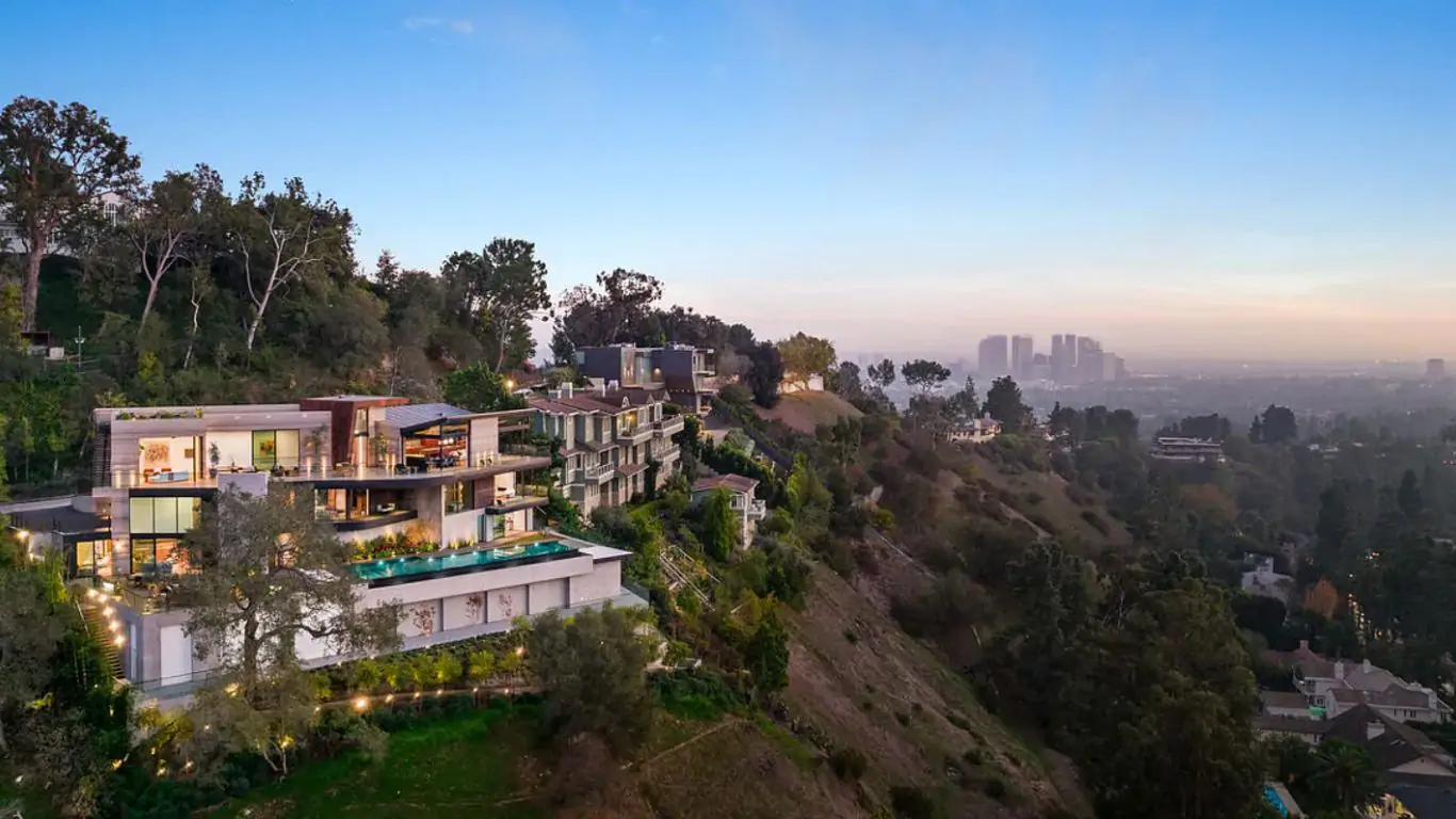 Villa Audrinna | Los Angeles
