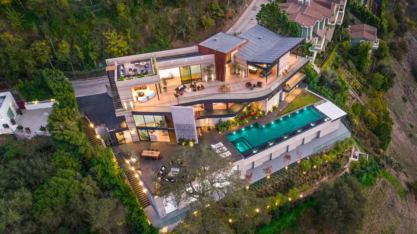 Villa Audrinna | Los Angeles
