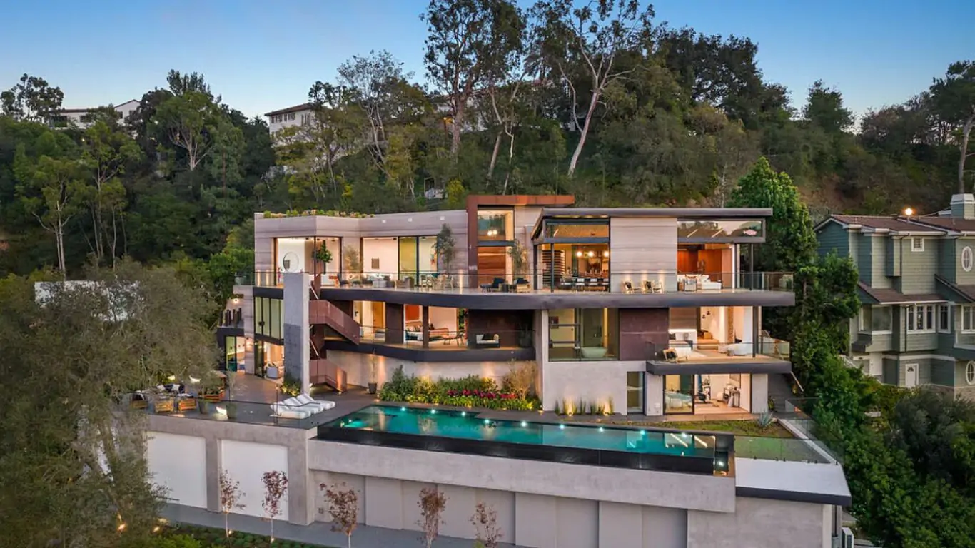 Villa Audrinna | Los Angeles