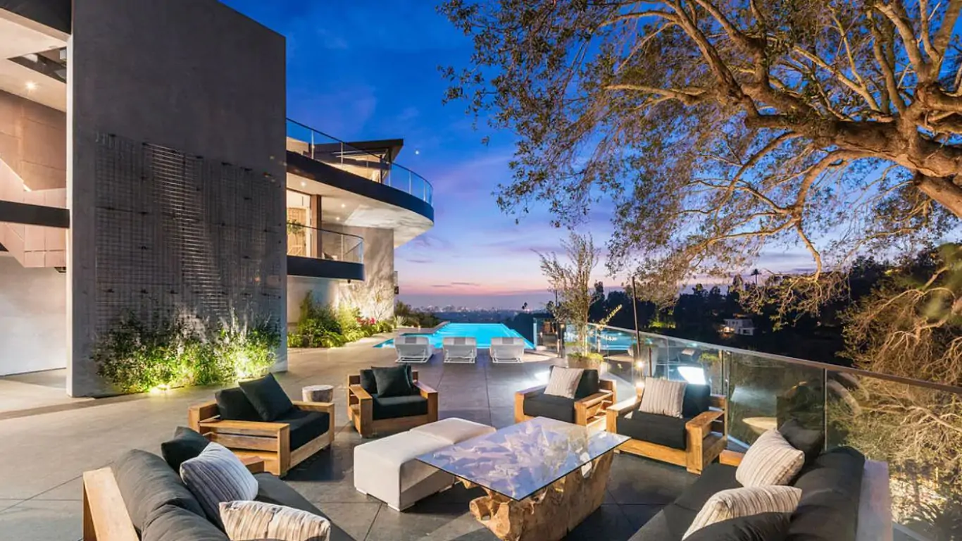 Villa Audrinna | Los Angeles