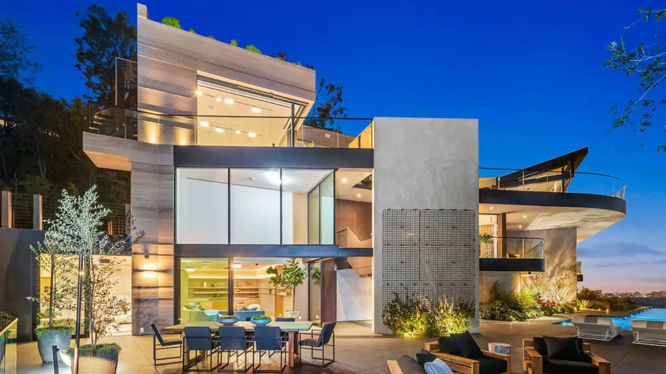 Villa Audrinna | Los Angeles