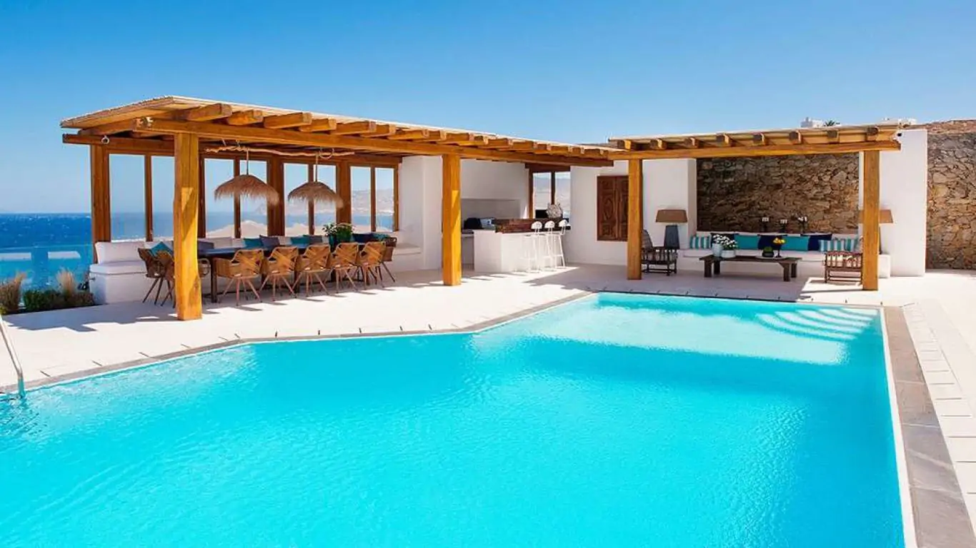 Villa Leilani | Mykonos