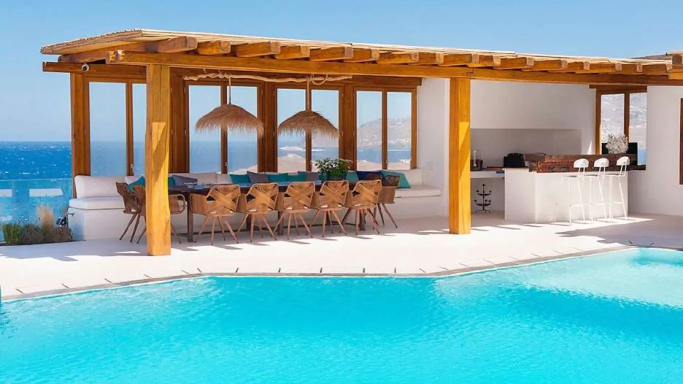 Villa Leilani | Mykonos
