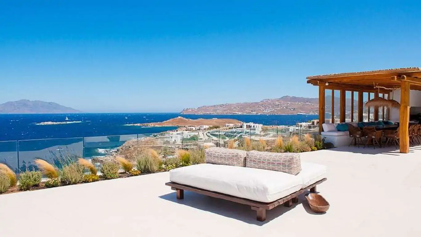 Villa Leilani | Mykonos