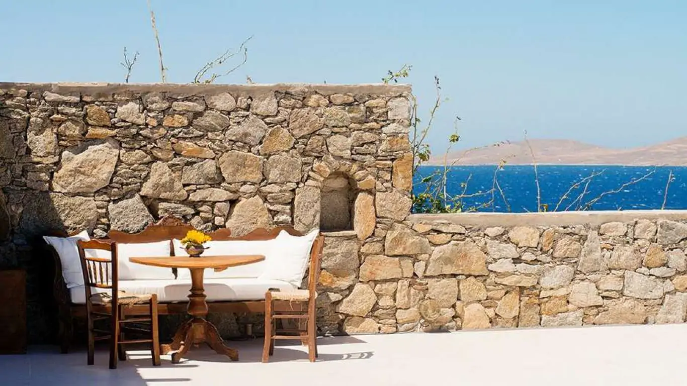 Villa Leilani | Mykonos