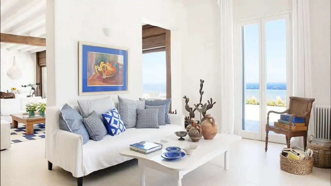 Villa Leilani | Mykonos