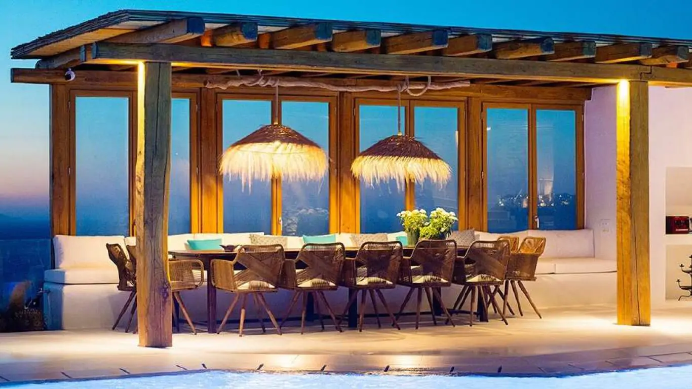 Villa Leilani | Mykonos
