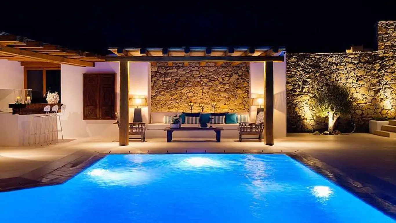 Villa Leilani | Mykonos