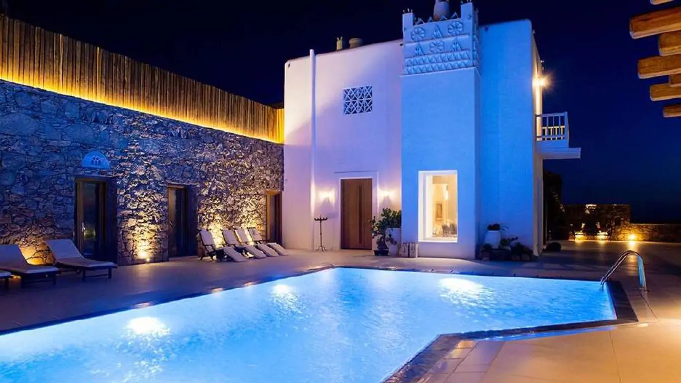 Villa Leilani | Mykonos