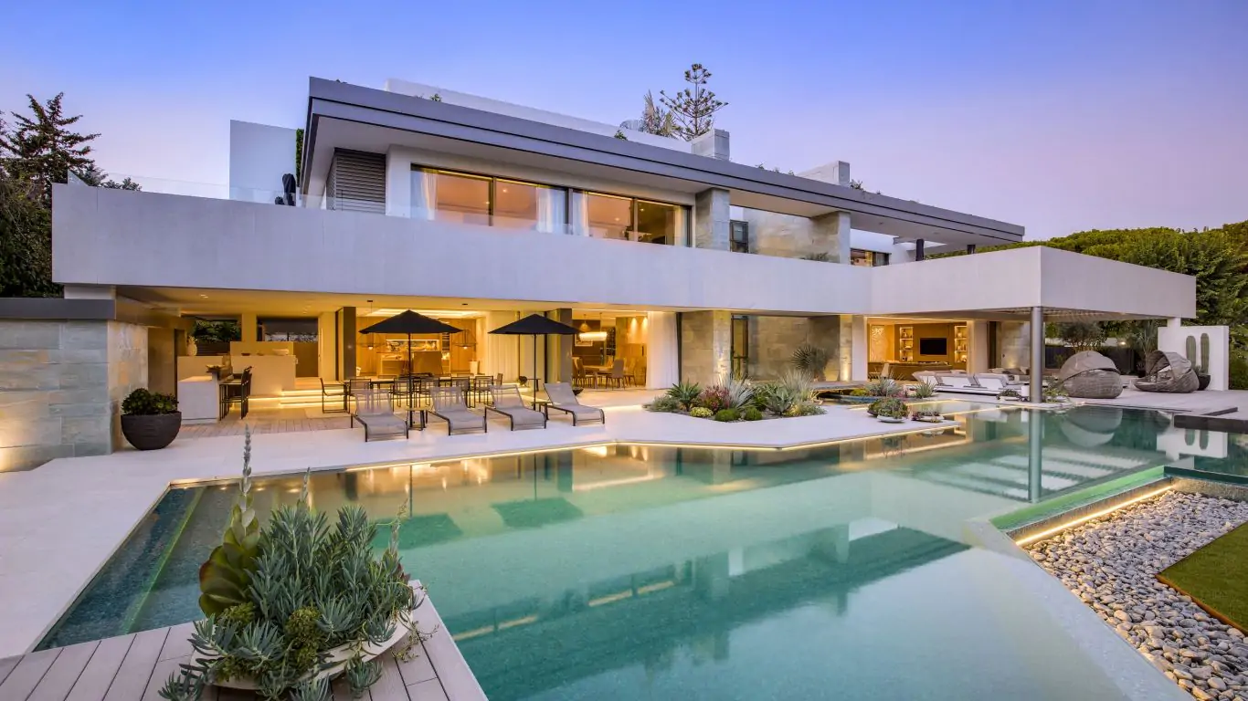 Villa Sanchia | Marbella