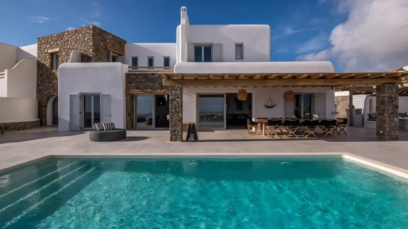 Villa Stella | Mykonos