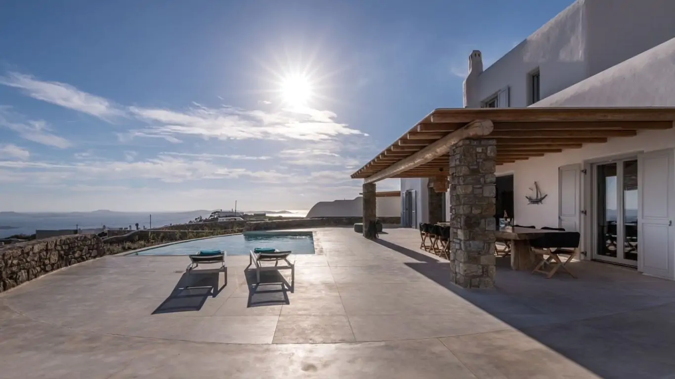 Villa Stella | Mykonos