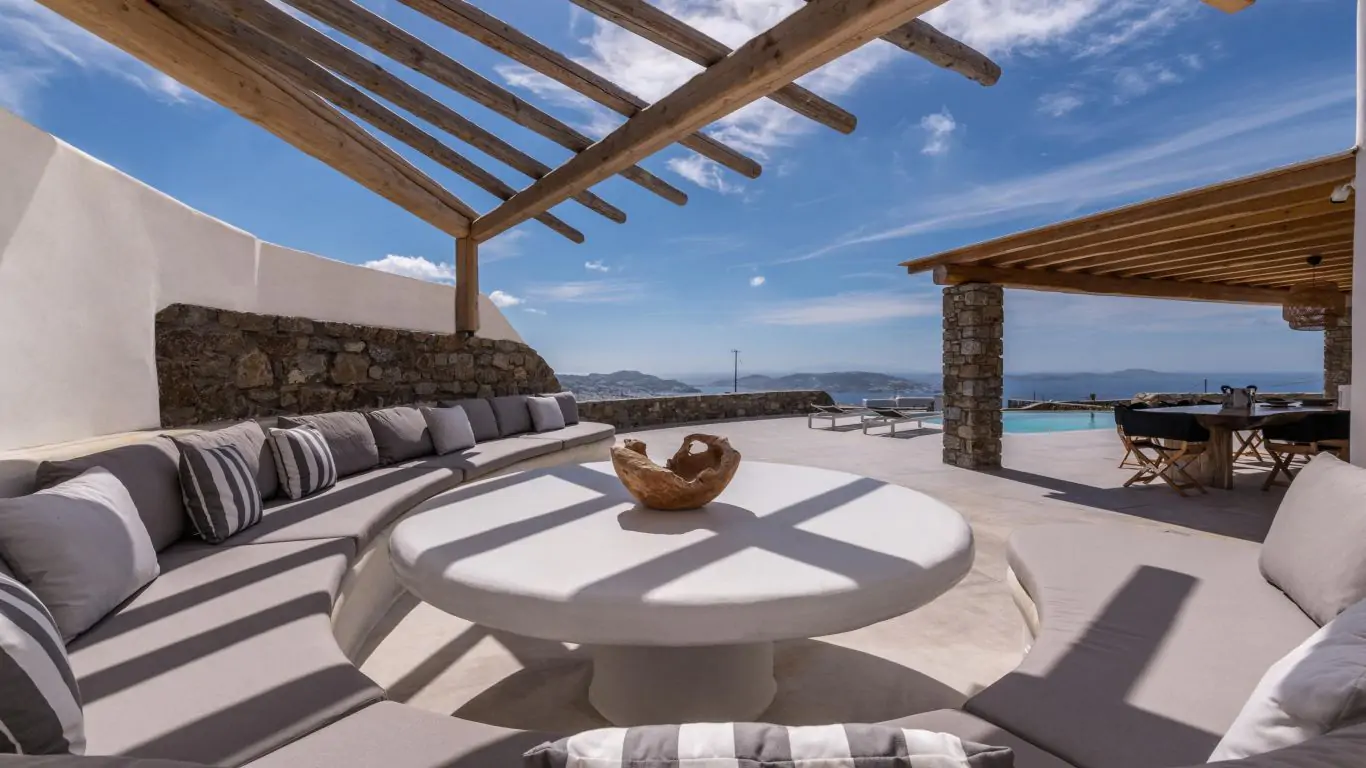 Villa Stella | Mykonos