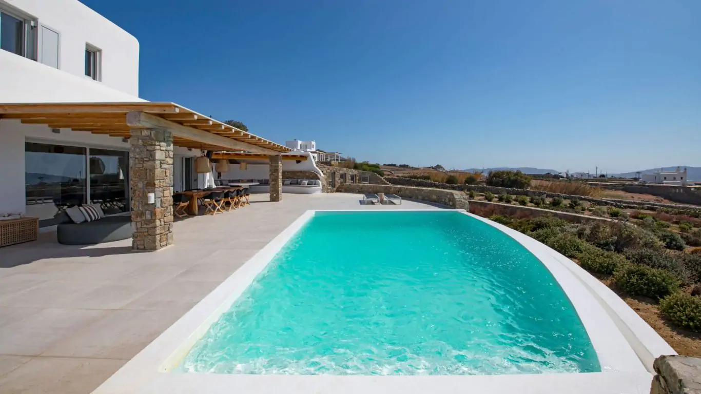 Villa Stella | Mykonos