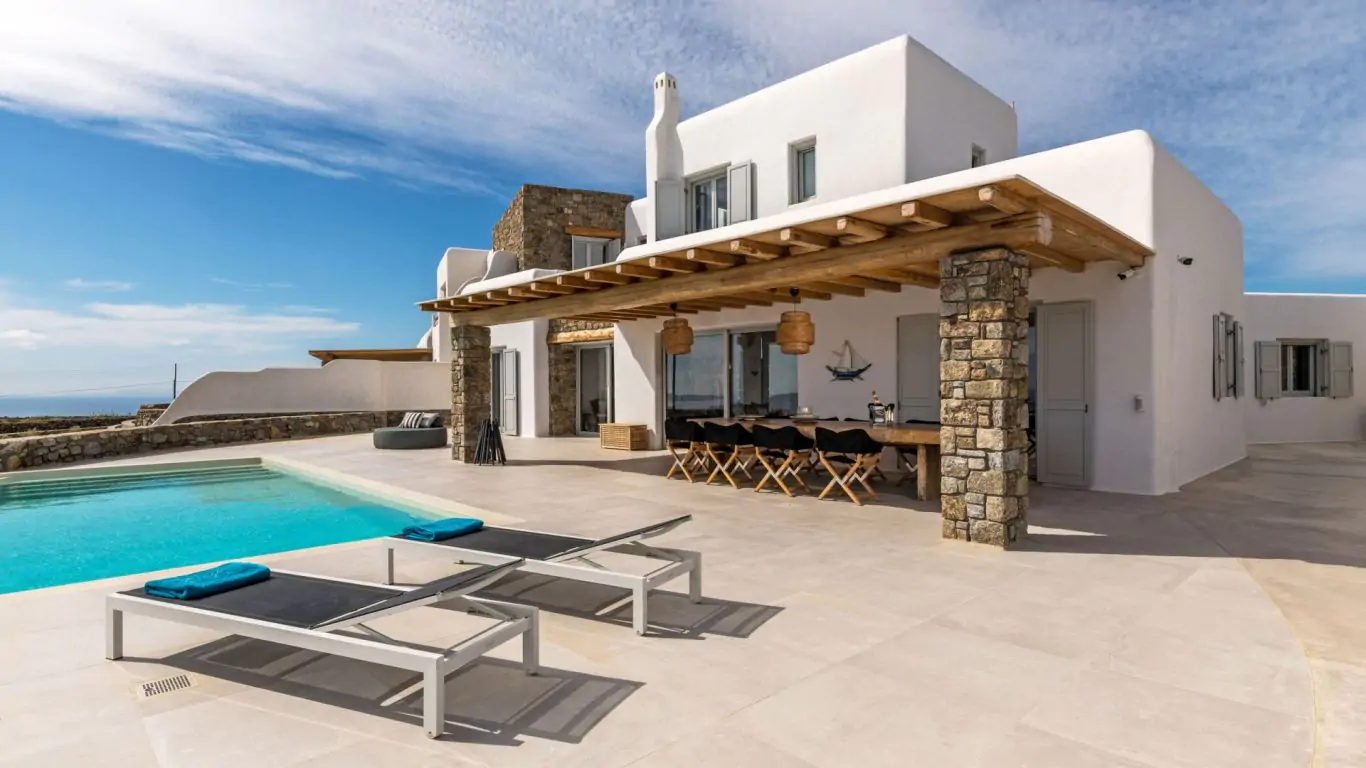 Villa Stella | Mykonos