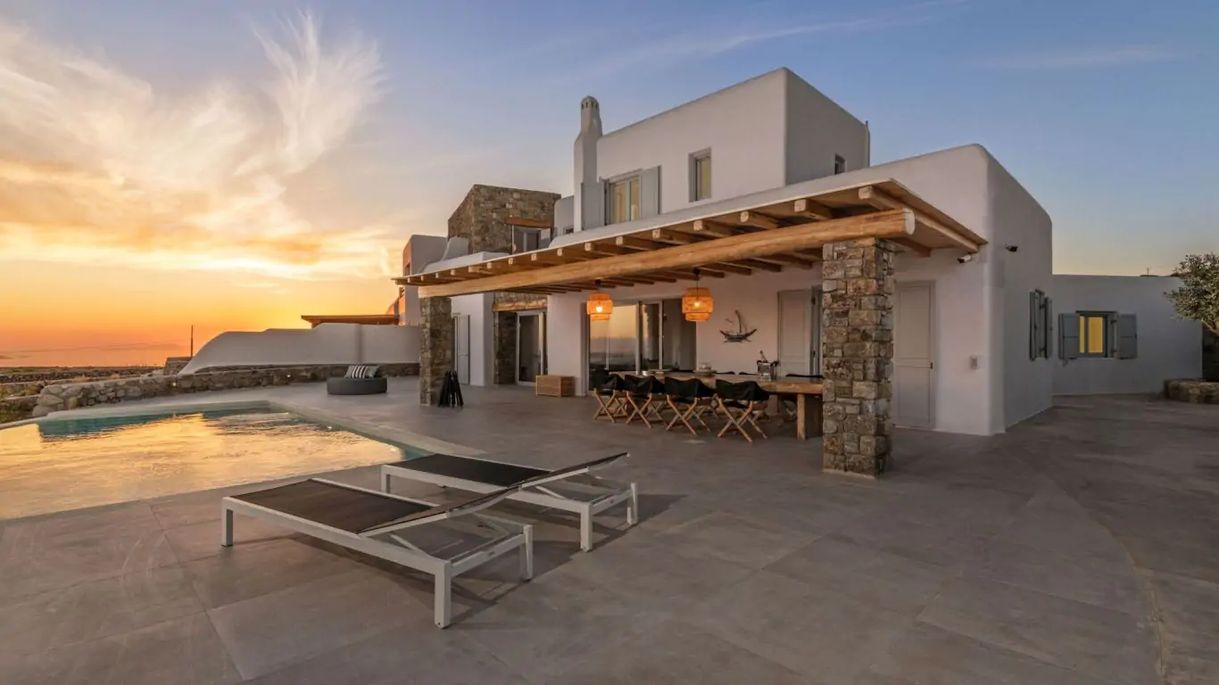Villa Stella | Mykonos