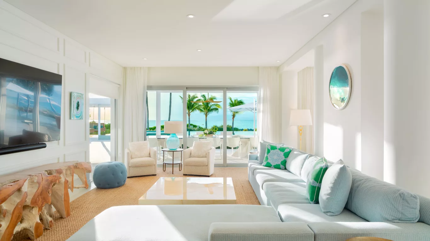 Villa Sole E Mare | Turks and Caicos