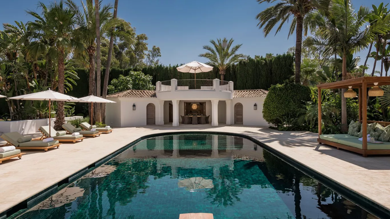 Villa LVone | Marbella