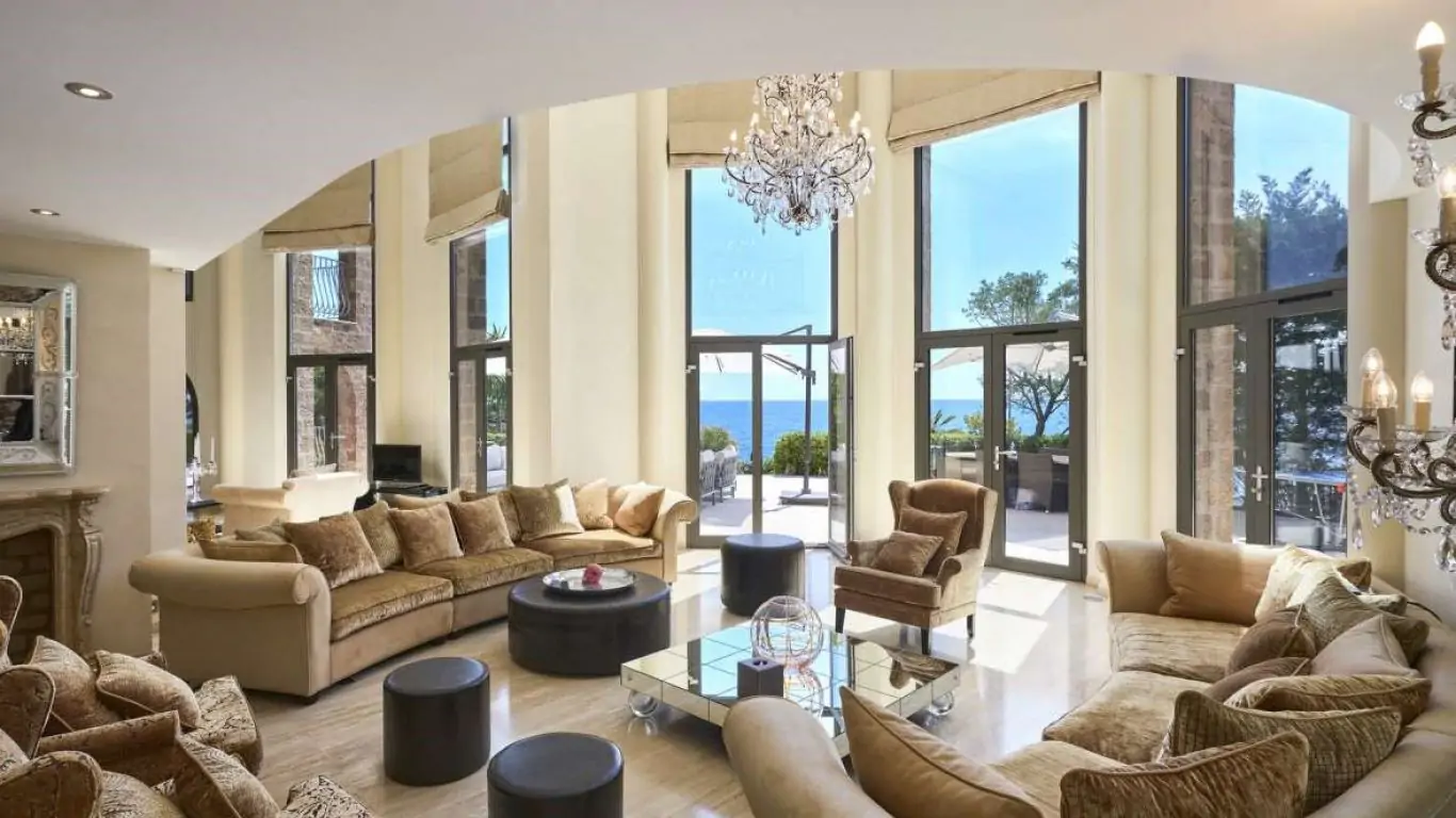 Villa Sophia | Cannes