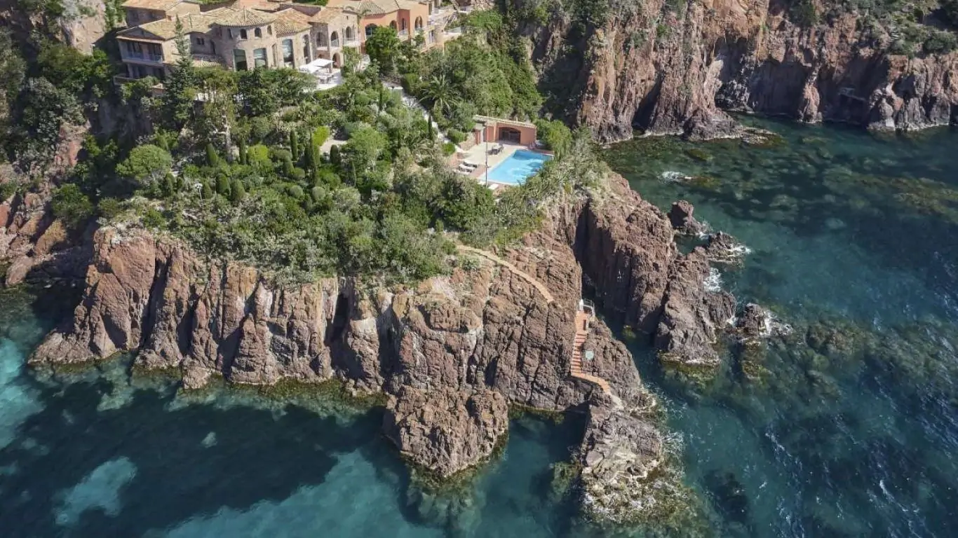 Villa Sophia | Cannes