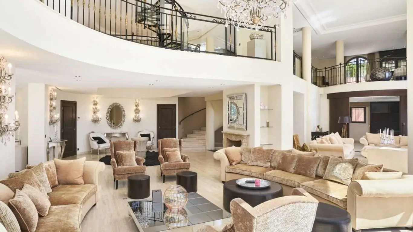 Villa Sophia | Cannes