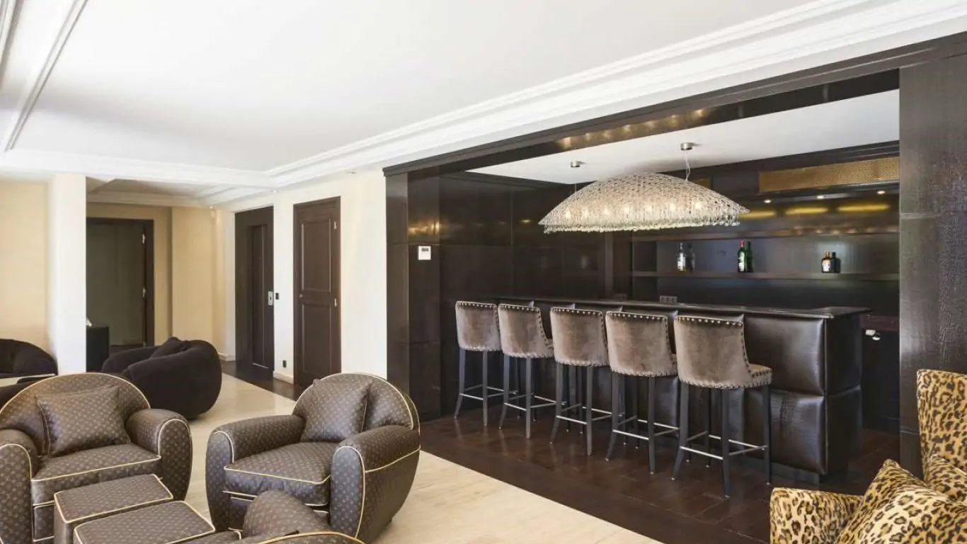 Villa Sophia | Cannes