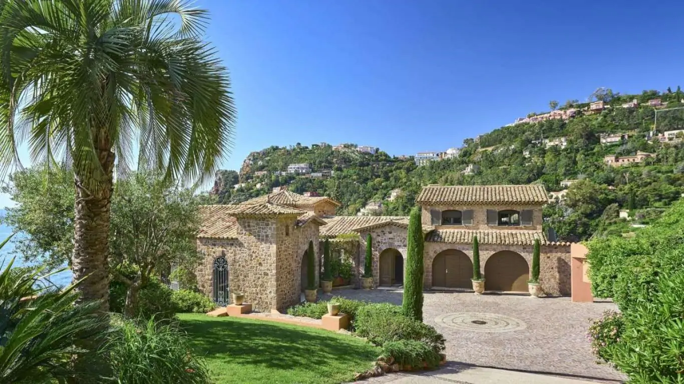 Villa Sophia | Cannes