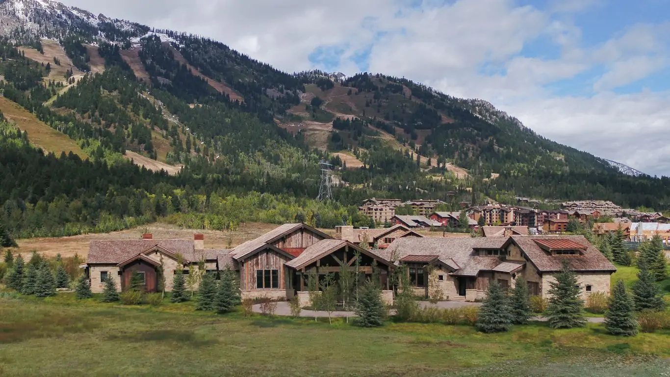 Villa Charlene | Jackson Hole