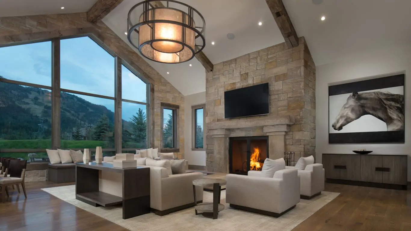 Villa Charlene | Jackson Hole