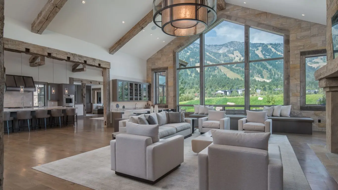 Villa Charlene | Jackson Hole