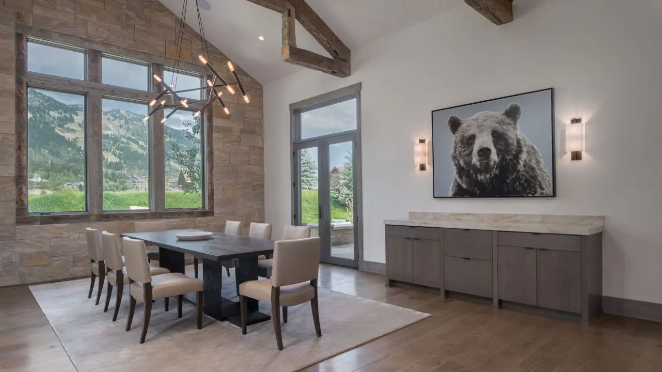 Villa Charlene | Jackson Hole