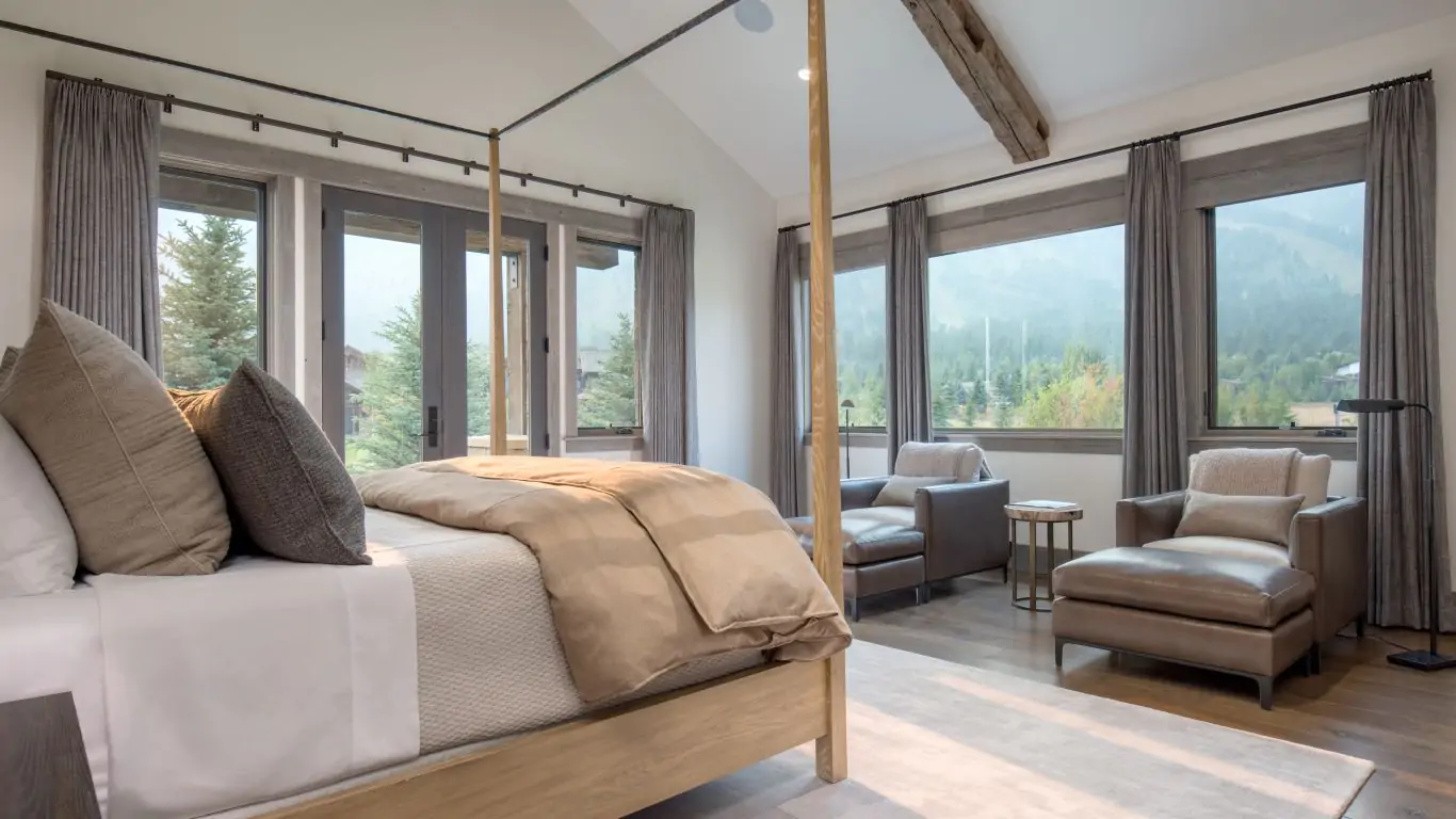 Villa Charlene | Jackson Hole