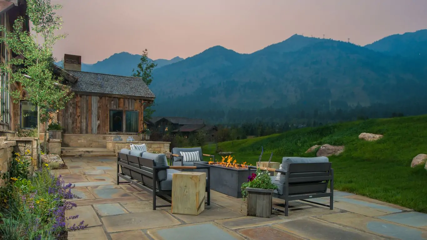 Villa Charlene | Jackson Hole