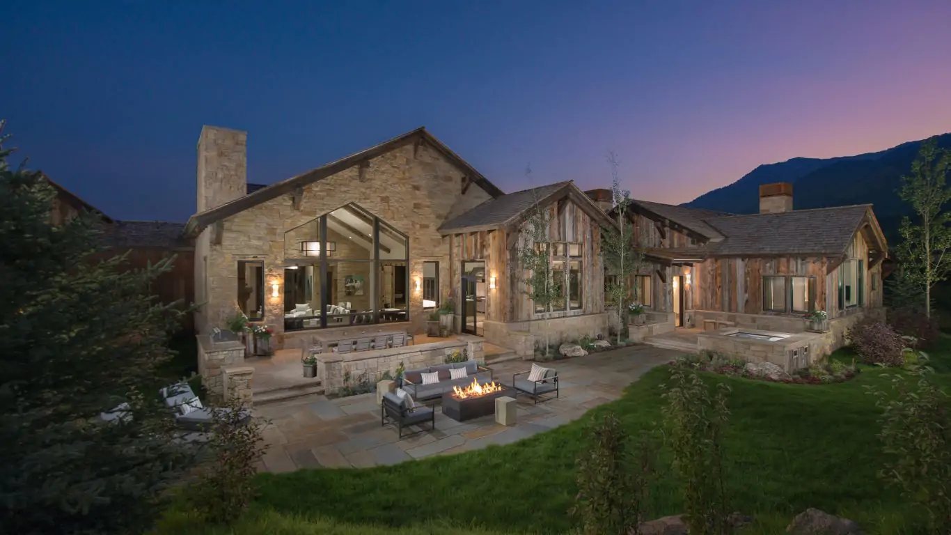 Villa Charlene | Jackson Hole