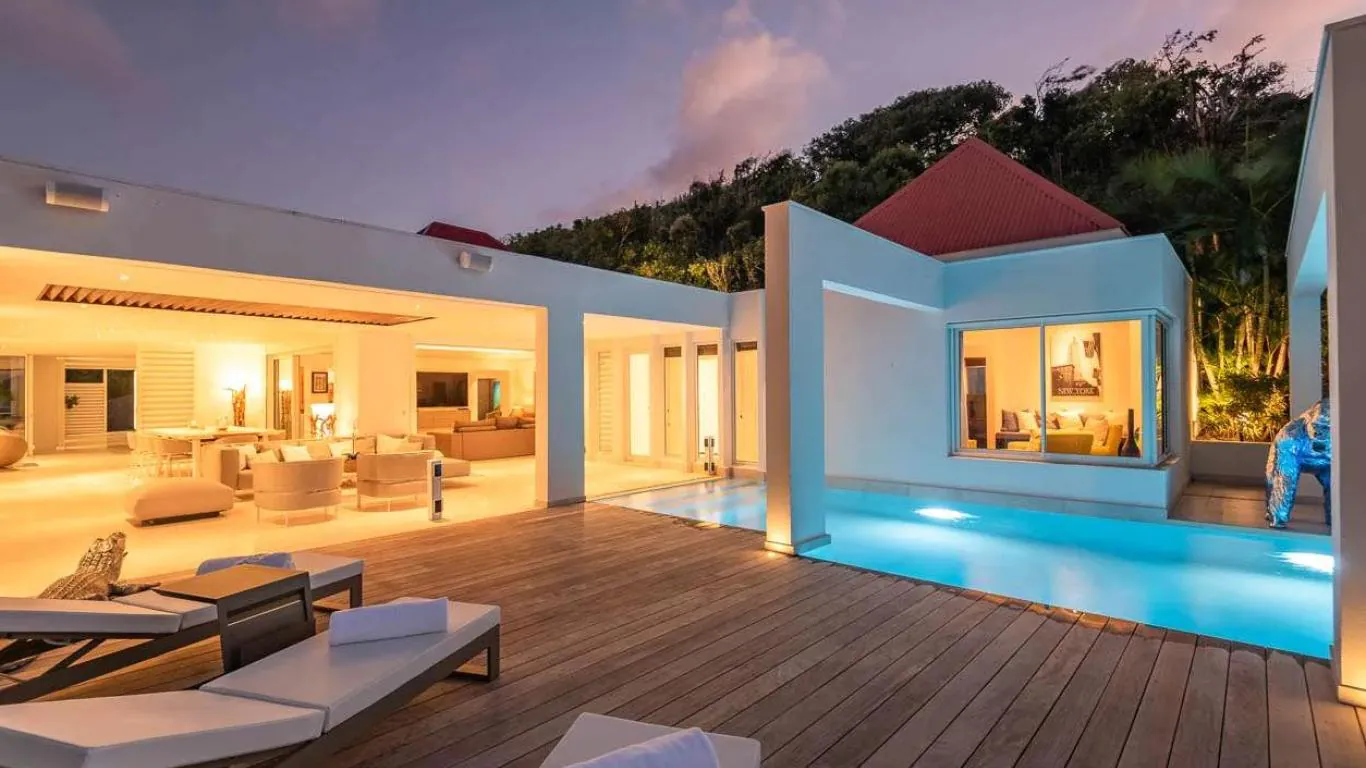 Villa Eclipse | St. Barth
